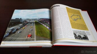 Predám knihy Formula 1 (ceské, slovenské, madarské) - 14