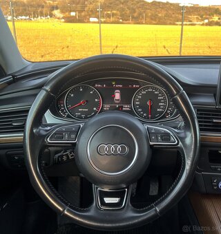 Audi A6 Allroad 3.0 TDI quattro,S tronic, Matrix svetlá - 14