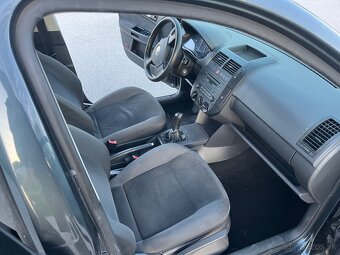 VW Polo 1.2 benzin 2008 - 14