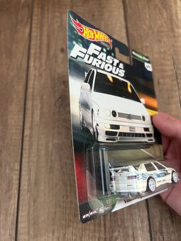 Hot wheels F&F original fast - 14
