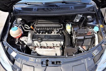 Škoda Fabia 1.4 16V Ambiente - 14