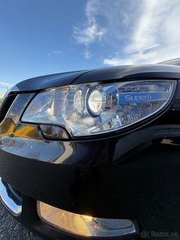 Škoda Superb 2 Sedan 2.0 TDI 103kw ELEGANCE,Xenon,Ťažné - 14