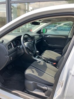 Volkswagen T-Roc 1.5 TSI DSG 110kW  nízky nájazd 68.000km - 14