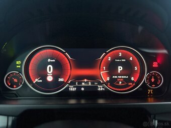 BMW X6 XDrive 40xd M Sport Edition A/T  Top Stav - 14