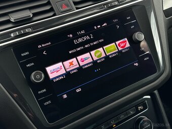 Volkswagen Tiguan 2.0 TDi 4Motion DSG, r.v.: 2020 - 14