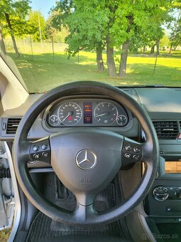Predám Mercedes A150,70kw - 14