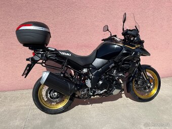 Suzuki DL 1000 v strom rok 2020, 49000km,1 rok záruka - 14