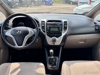 Hyundai ix20 1.4 DOHC CVVT 16V Comfort - 14