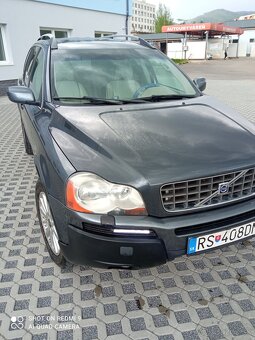 Volvo xc90 - 14
