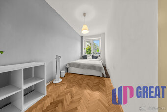 Na predaj 5-izbový byt s výmerou 114 m² v tichej a zelenej č - 14