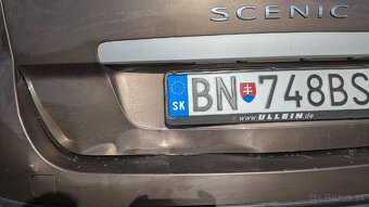 Renault Grand Scenic III 2009 7 miest - 14