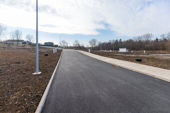 Na predaj stavebný pozemok - Šarišské Bohdanovce - Košice - - 14