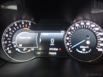 Ford Galaxy 2,0Tdci At 4x4 2016 - 14