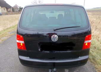 náhradné diely na: Vw Touran 1.9 Tdi 77kw, 2.0 Tdi 103kw, - 14