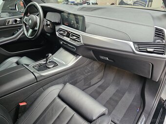 BMW X5 xDrive30d mHEV 2022 Záruka - 14