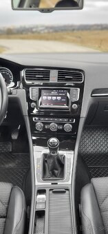 Vw Golf 7 2.0 TDI 110 kw Highline - 14