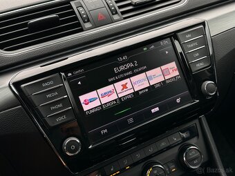 Škoda Superb Combi 2.0 TDi DSG WEBASTO, r.v.: 2017 - 14