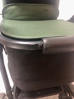 TFK kombinovaný kočík mono2 combi - air wheel olive 💚 - 14