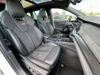 Škoda Octavia Combi IV RS 2.0 TSI 180kW - 14