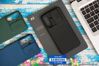 Puzdro Nillkin Camshield pre Samsung - 14