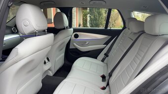 Mercedes-Benz E trieda Kombi 220d Avantgarde, plná výbava - 14