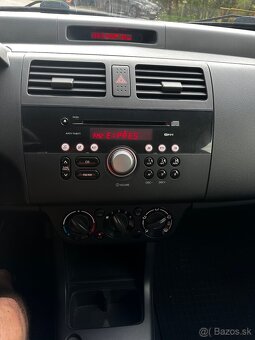 Suzuki Swift 1.3 benzín -výbava Comfort-sx4 VW polo golf lup - 14