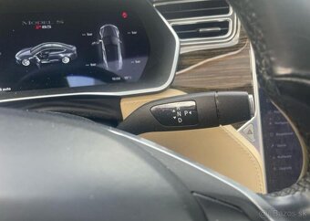 Tesla Model S P85,Performance,FREE CHARGIN elektro automat - 14