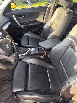 BMW Rad 1 120d A/T - 14