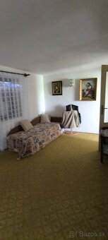 Predám celoročne obývateľnú murovanú vínnu chatu - 14