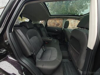 SUV◾️Nissan QASHQAI 1.5 dCi Tekna ● Panoráma ● Kamera ● 2011 - 14