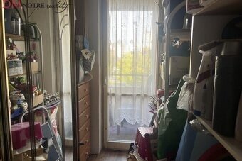 Štýlový trojizbový byt s balkónmi priamo v srdci Lučenca - 14