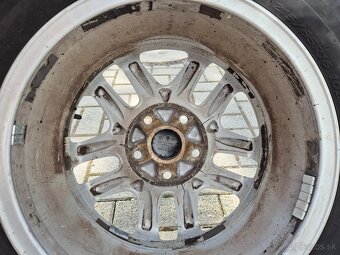 VW Tiguan sada al diskov s letnými pneu - 14