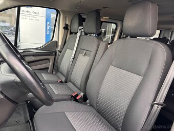 Ford Transit Custom L2 2.0 TDCi EB 130k M6 (96kW) KombiM1 - 14