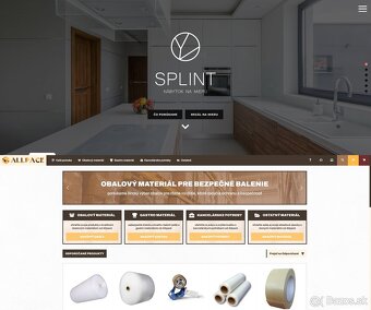 Webstránky a e-shopy, marketing, grafika, SEO – Freelancer - 14