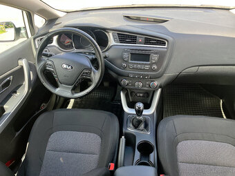 Kia Ceed 1.4 benzín 74 kW, 1.majiteľ, 24.000 km - 14