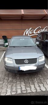 Passat b5.5 svetlomety - 14