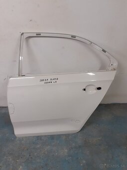 Dvere: hyundai, škoda, vw, - 14