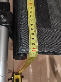 Skladací aktívny invalidný vozík Sopur Xenon - 14