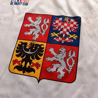 Jaromír Jágr #68 hokejový dres Česká reprezentácia Česko M - 14