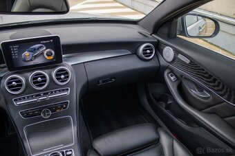 Mercedes-Benz C trieda Kombi 350e , Plug-in hybrid - 14