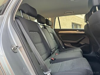Volkswagen Passat B8 2.0TDi DSG 99.900km  - Odpočet DPH - - 14