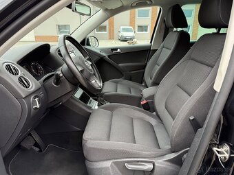 Volkswagen Tiguan 2.0TDI 4motion DSG - 14