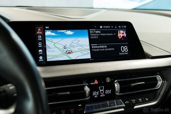 BMW Rad 1 118i A/T - 14