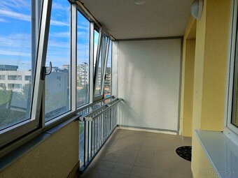 2-izbový byt s dvoma balkónmi a klimatizáciou - 14