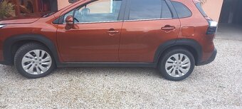 Predám Suzuki sx4 s-cross - 14