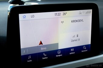 Ford Focus Combi - nebourané, první majitel - 14