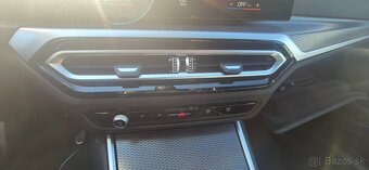 BMW Rad 3 Touring 320d mHEV xDrive A/T Msport 30.080€ netto - 14