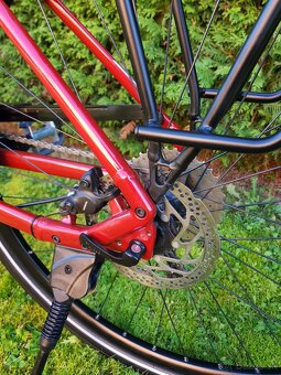 Elektrobicykel / E-bike KTM Macina Tour 510 28" - 14