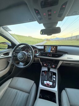 Audi A6 C7 - Quattro - 2016 - 3.0TDI - 160kw - 14