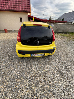 Peugeot 107 - 14